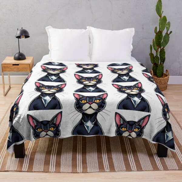 Item preview, The sensual cat designed and sold by Beetlemot.