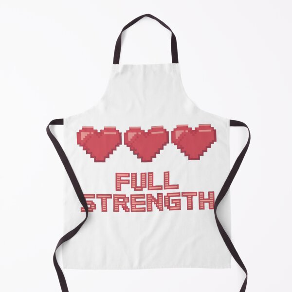 Item preview, Full Strength Mode Activated! designed and sold by 8bitdecalworld.