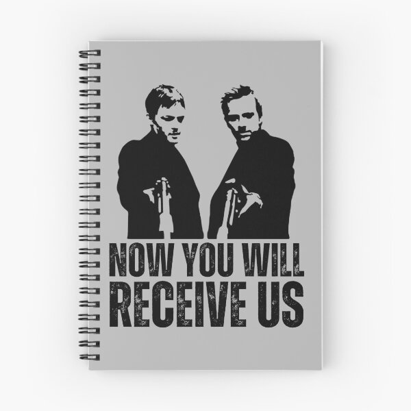 Item preview, Now You Will Receive Us designed and sold by UNK-Fatigues.