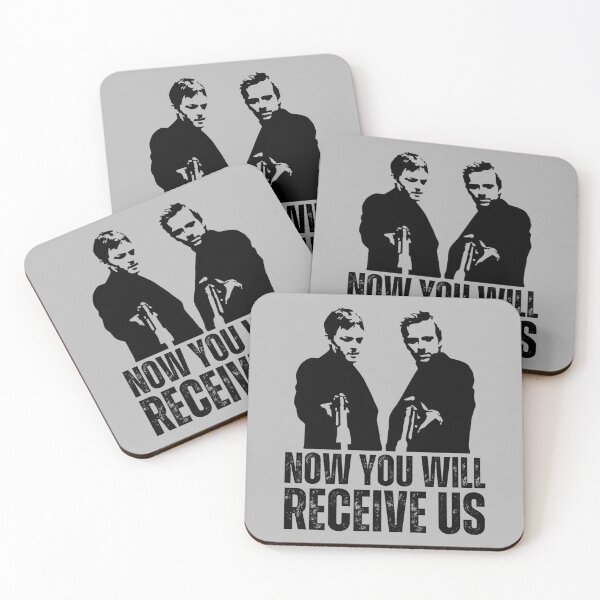 Item preview, Now You Will Receive Us designed and sold by UNK-Fatigues.