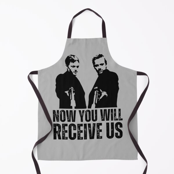 Item preview, Now You Will Receive Us designed and sold by UNK-Fatigues.
