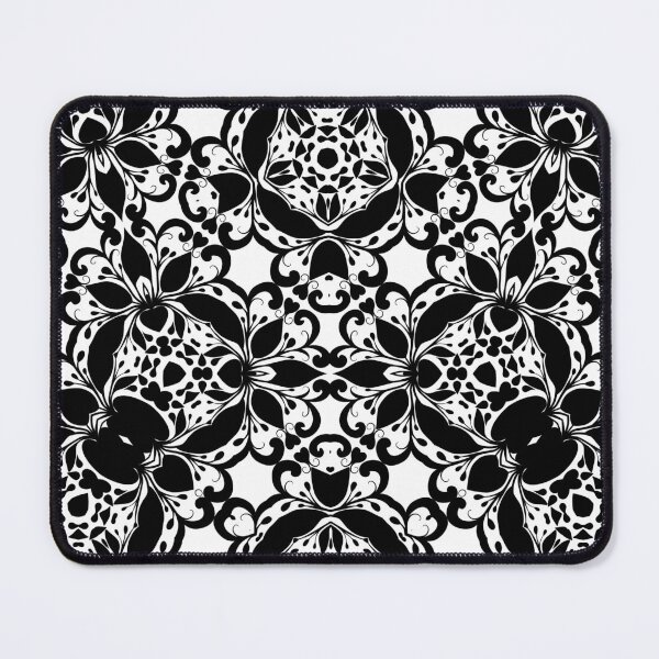 Item preview, Black and White Botanical Harmony 5 designed and sold by AneissPiaf.