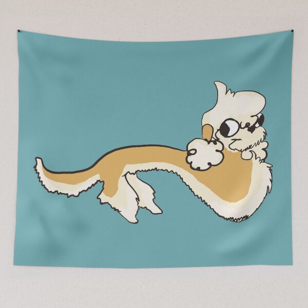 Item preview, Dog Breeds - Dandie Dinmont Terrier designed and sold by KaravanaLA.