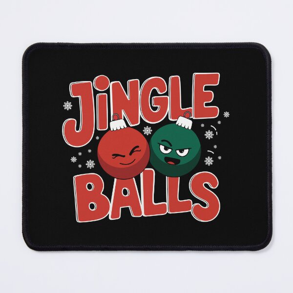 Item preview, Jingle Balls designed and sold by TrippyOutfitter.