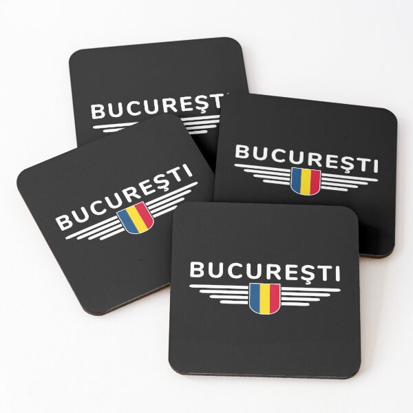 Item preview, Bucharest T-Shirt – Romania Design designed and sold by ElvisU.