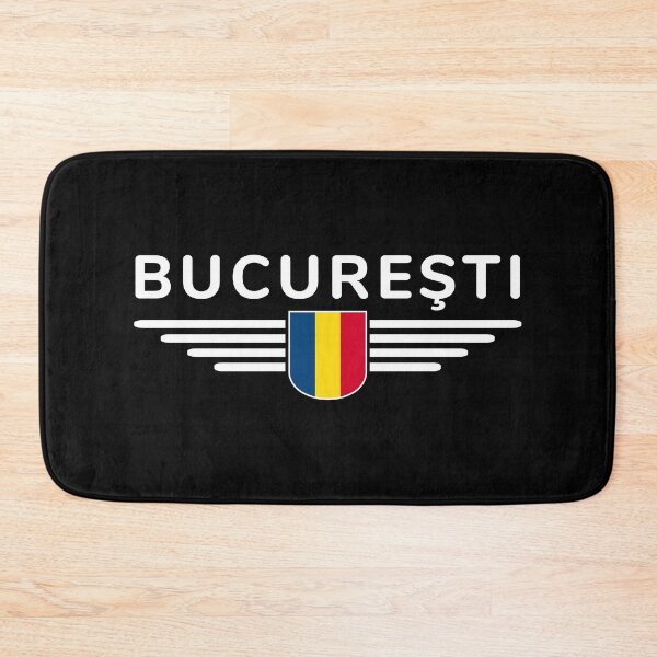 Item preview, Bucharest T-Shirt – Romania Design designed and sold by ElvisU.