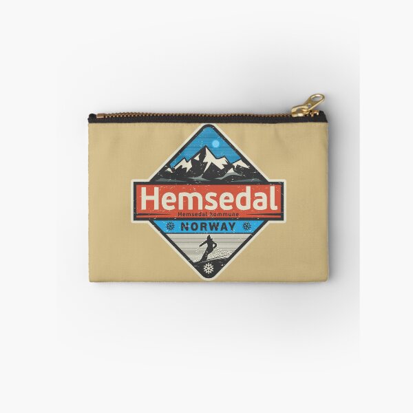 Artikelvorschau, Wo ist Hemsedal, Norwegen entworfen und verkauft von studio838.