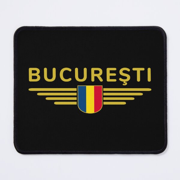 Item preview, Bucharest T-Shirt – Romania Design designed and sold by ElvisU.