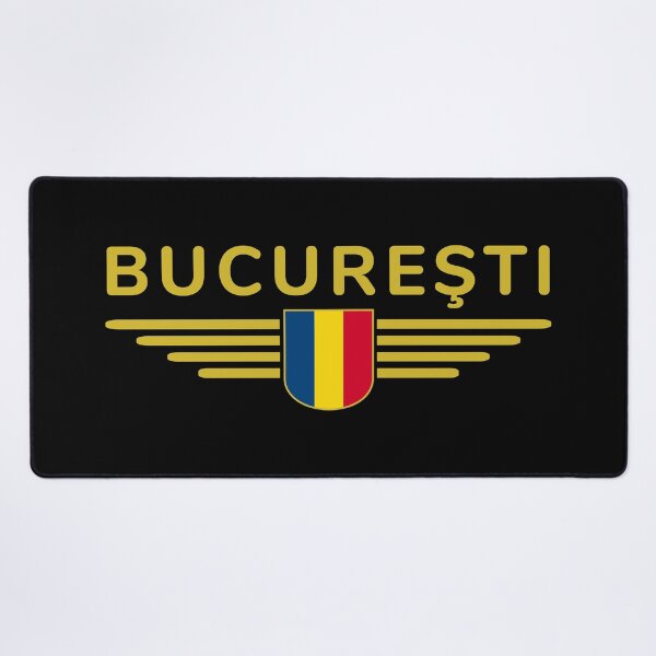 Item preview, Bucharest T-Shirt – Romania Design designed and sold by ElvisU.