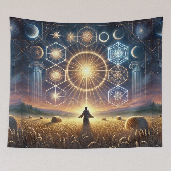 Item preview, Joseph's Dream designed and sold by Meta2Physical.