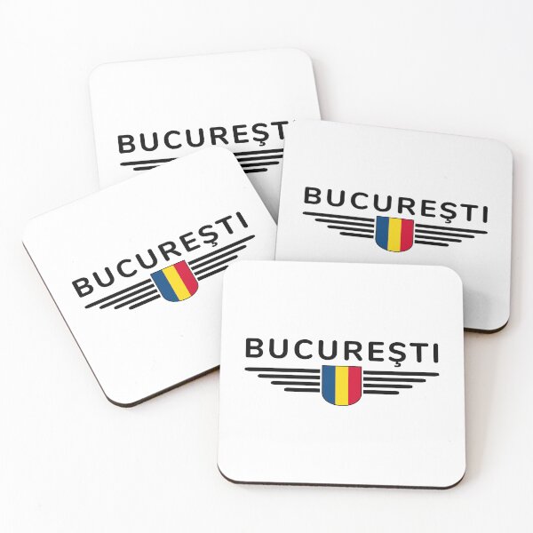 Item preview, Bucharest T-Shirt – Romania Design designed and sold by ElvisU.