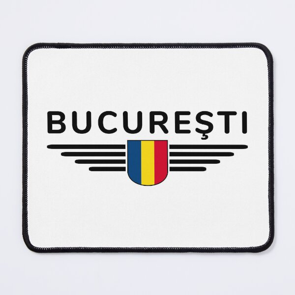 Item preview, Bucharest T-Shirt – Romania Design designed and sold by ElvisU.