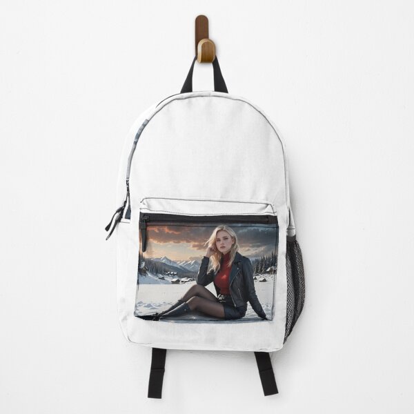 Item preview, Winter Magic and Elegance: Beauty in the Alps designed and sold by e-not-shop.