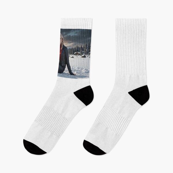 Item preview, Winter Magic and Elegance: Beauty in the Alps designed and sold by e-not-shop.
