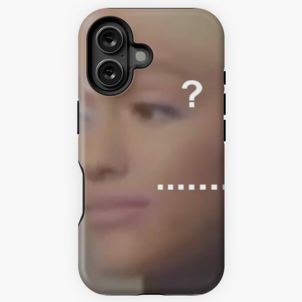 Item preview, Low Quality Ariana Meme designed and sold by EarwigDesigns.
