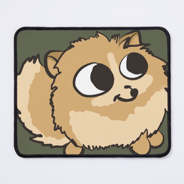 Item preview, Dog Breeds - Pomeranian designed and sold by KaravanaLA.
