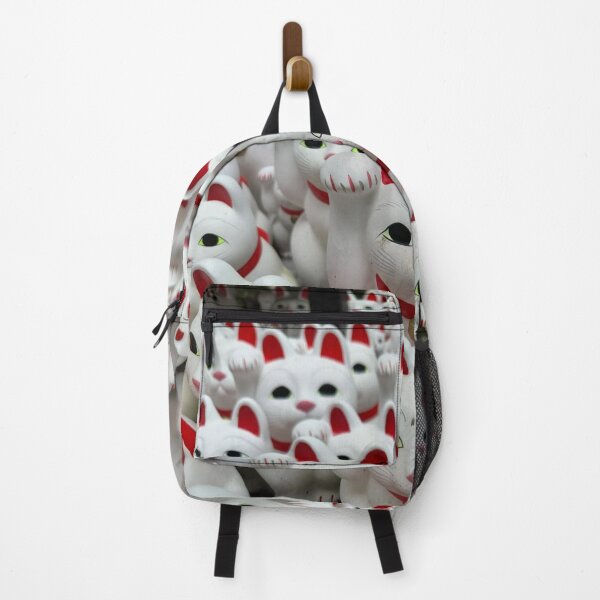Item preview, Maneki neko - lucky cat - Japan designed and sold by Evasionrebelle.