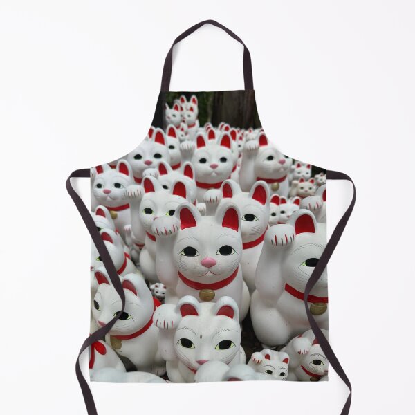 Item preview, Maneki neko - lucky cat - Japan designed and sold by Evasionrebelle.