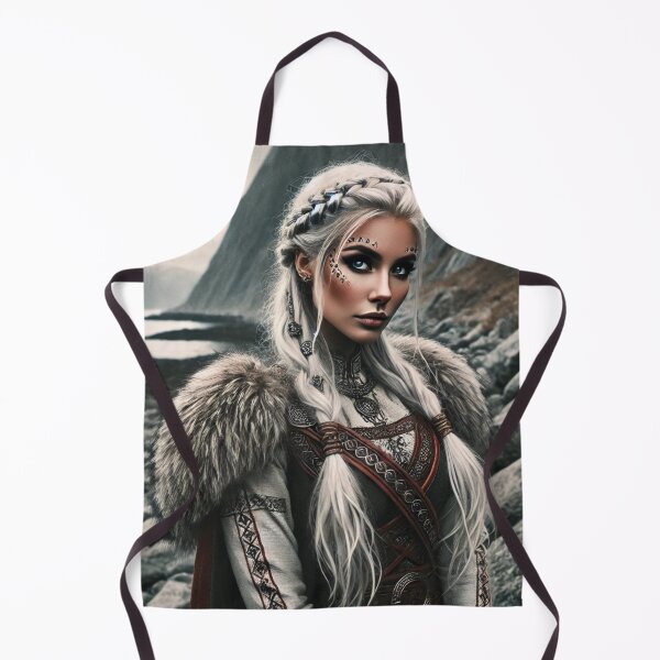 Item preview, Viking Warrior Quin. designed and sold by lopatowski ART.