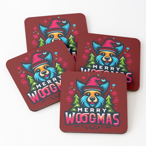 Item preview, Merry Woofmas designed and sold by HappyLifeStore6.