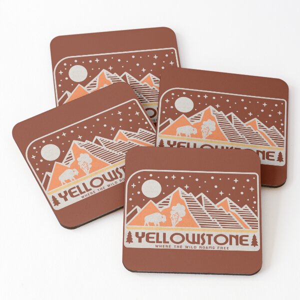 Item preview, Timeless Wilderness of Yellowstone designed and sold by Wissam Ramadan.