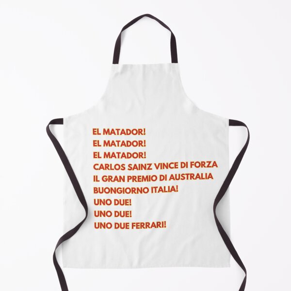 Item preview, Carlos Sainz - Formula 1 designed and sold by CrazyFace5.