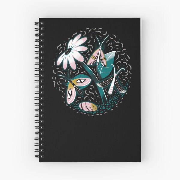Item preview, The moths and the flower designed and sold by jasmineberry.