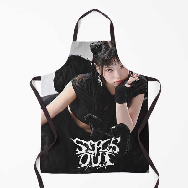 Artikelvorschau, NMIXX JIWOO NMIXX SIEH, DASS NMIXX HERAUSSTEHT LIEBE IST EINSAM NSANTWORT entworfen und verkauft von Valereekmerch.
