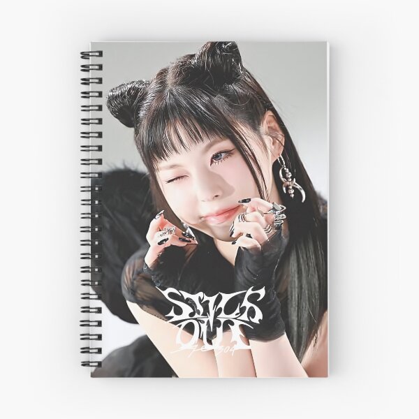 Item preview, NMIXX JIWOO NMIXX SEE THAT NMIXX STICK OUT LOVE IS LONELY NSWER designed and sold by Valereekmerch.