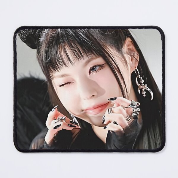 Item preview, NMIXX JIWOO NMIXX SEE THAT NMIXX STICK OUT LOVE IS LONELY NSWER designed and sold by Valereekmerch.