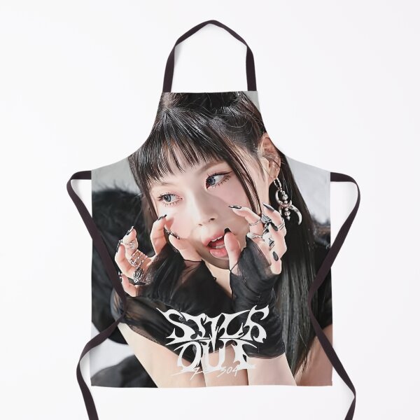 Artikelvorschau, NMIXX JIWOO NMIXX SIEH, DASS NMIXX HERAUSSTEHT LIEBE IST EINSAM NSANTWORT entworfen und verkauft von Valereekmerch.