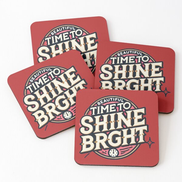 Item preview, "Time To Shine Bright" designed and sold by PRANJALDMI.