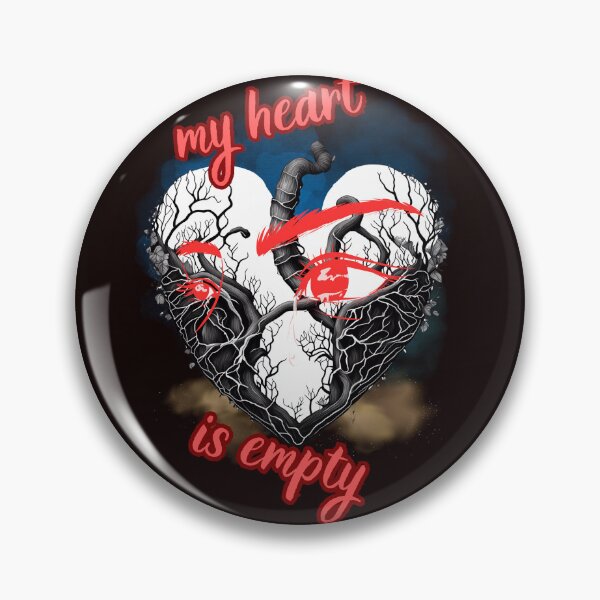 Item preview, MY HEART IS EMPTY designed and sold by Tadeusz1.
