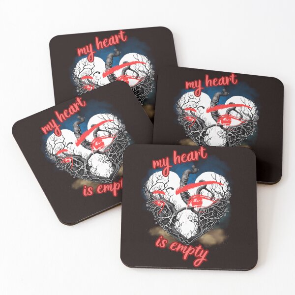 Item preview, MY HEART IS EMPTY designed and sold by Tadeusz1.