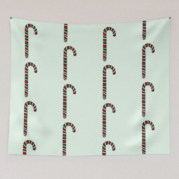 Item preview, christmas candy cane designed and sold by NSdesigns55.