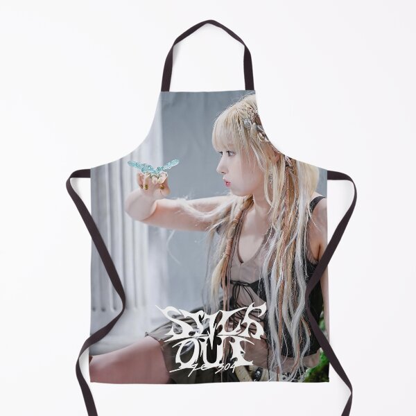 Artikelvorschau, NMIXX JIWOO NMIXX SIEH, DASS NMIXX HERAUSSTEHT LIEBE IST EINSAM NSANTWORT entworfen und verkauft von Valereekmerch.