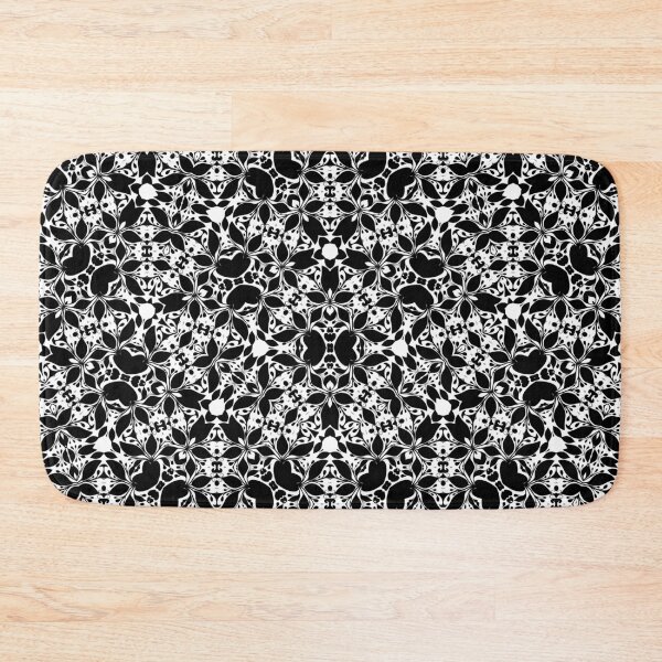 Item preview,  Black and White Botanical Harmony 10 designed and sold by AneissPiaf.