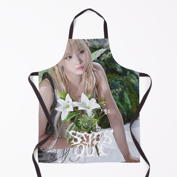 Artikelvorschau, NMIXX JIWOO NMIXX SIEH, DASS NMIXX HERAUSSTEHT LIEBE IST EINSAM NSANTWORT entworfen und verkauft von Valereekmerch.