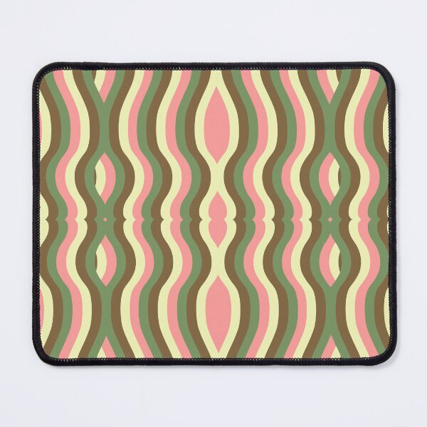 Item preview, Groovy 1970s Inspired Pattern designed and sold by ClumsyPineapple.