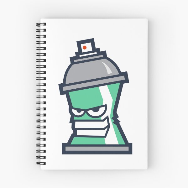 Item preview, Spray Can designed and sold by Wreckdesign.
