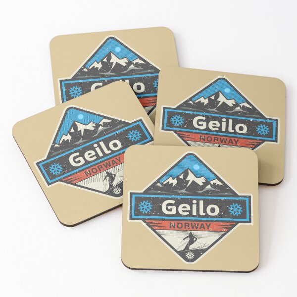 Item preview, Geilo, Norway designed and sold by studio838.