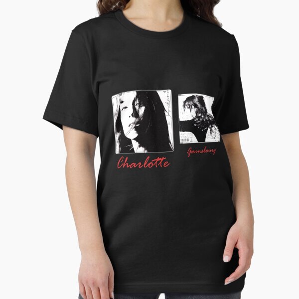 Aperçu de l'œuvre CHARLOTTE GAINSBOURG  créée et vendue par FULLER FACTORY.