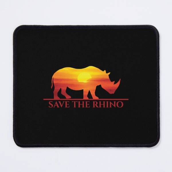 Item preview, White Rhinoceros designed and sold by Getup-clothing.