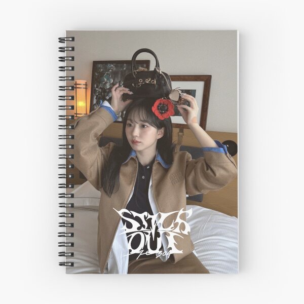 Item preview, NMIXX HAEWON NMIXX SEE THAT NMIXX STICK OUT LOVE IS LONELY NSWER designed and sold by Valereekmerch.