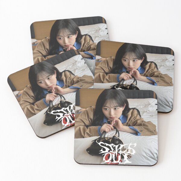 Item preview, NMIXX HAEWON NMIXX SEE THAT NMIXX STICK OUT LOVE IS LONELY NSWER designed and sold by Valereekmerch.