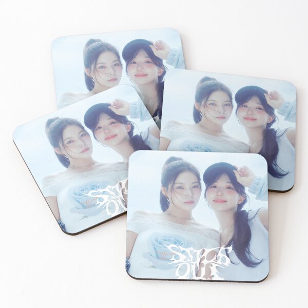 Item preview, NMIXX KYUJIN HAEWON NMIXX SEE THAT NMIXX STICK OUT LOVE IS LONELY NSWER designed and sold by Valereekmerch.