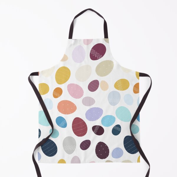 Item preview, Easter illustration with gradient colored eggs. designed and sold by MatyKotiv.