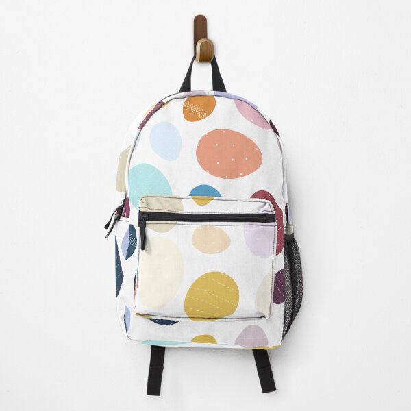 Item preview, Easter illustration with gradient colored eggs. designed and sold by MatyKotiv.