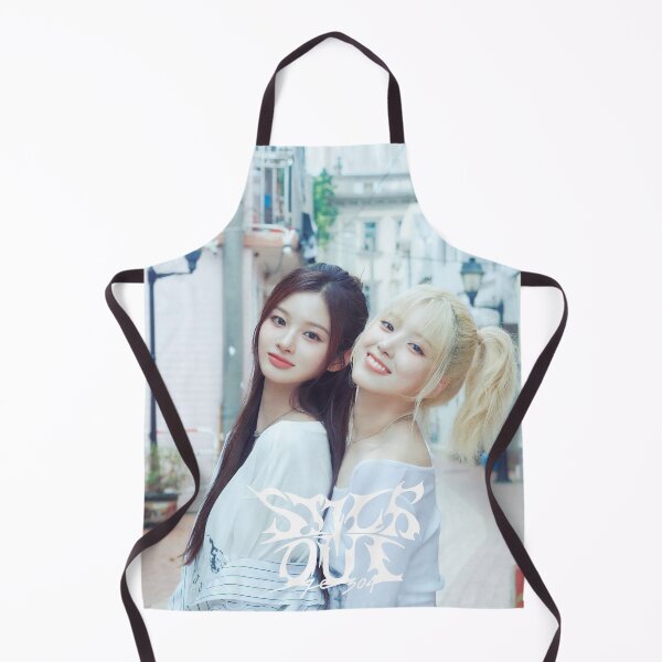 Artikelvorschau, NMIXX SULLYOON JIWOO NMIXX SIEH, DASS NMIXX HERAUSSTEHT LIEBE IST EINSAM NSANTWORT entworfen und verkauft von Valereekmerch.