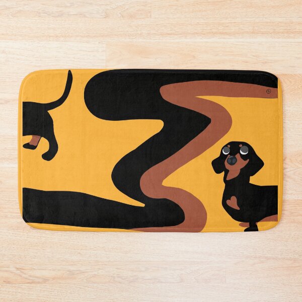 Item preview, Giant Sausage Dog designed and sold by petiteToulon.